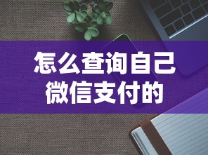 怎么查询自己微信支付的额度?分享5个1000元无门槛私借平台 怎么查询自己微信支付的额度?分享5个1000元无门槛私借平台