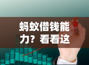 蚂蚁借钱能力？看看这7个贷款平台有没有能下款的