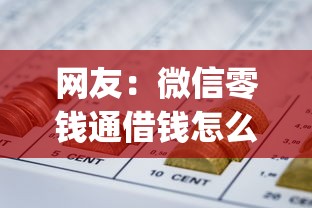 网友：微信零钱通借钱怎么使用？求介绍几款投资p2p网贷平台