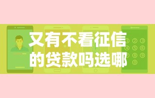 又有不看征信的贷款吗选哪个平台？5个夜间能秒过下款的口子推荐