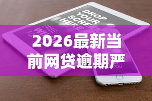 2026最新当前网贷逾期严重（支持微信），6个网贷平台哪些比较正规无私分享