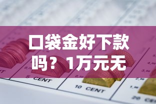 口袋金好下款吗?1万元无门槛借款平台推荐,8个网贷平台网贷怎么样盘点 口袋金好下款吗?1万元无门槛借款平台推荐,8个网贷平台网贷怎么样盘点