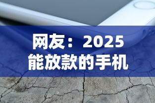 网友：2025能放款的手机借钱？求介绍几款不审核直接放款1000的口子